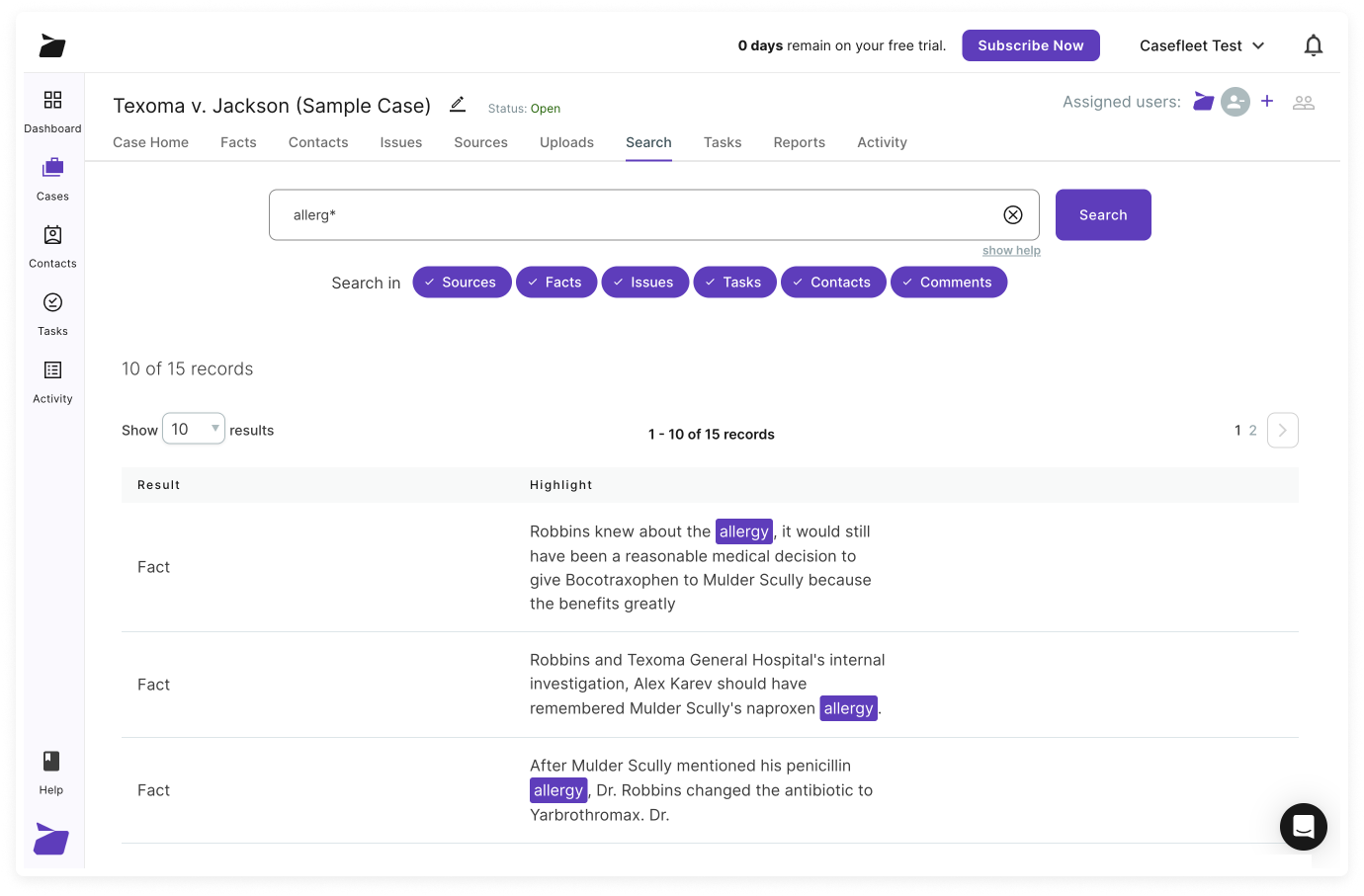 2024-07 Advanced case search