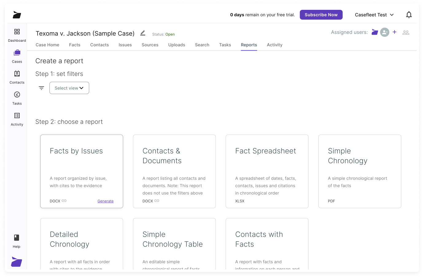 2024-07 Automated investigation reporting