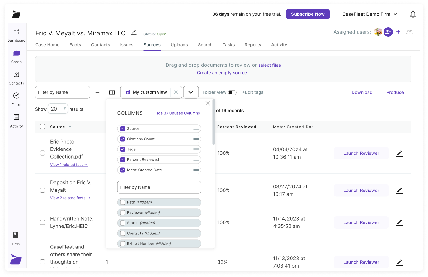 2024-07 Search and manage