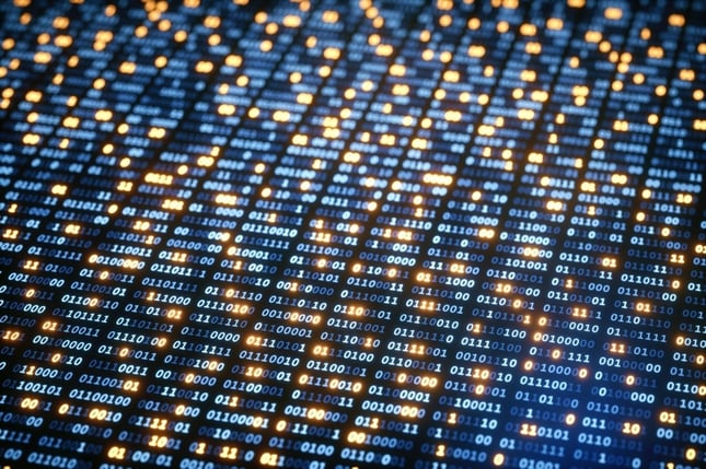 Image of native binary data, as in eDiscovery Image of native binary data, as in eDiscovery